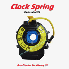 Clock Spring